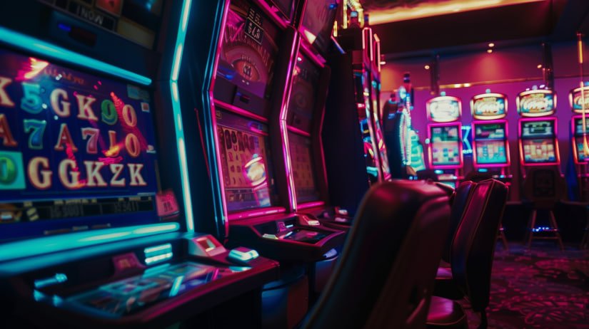 Tampilan platform baratatoto dengan berbagai pilihan sportsbook dan casino online
